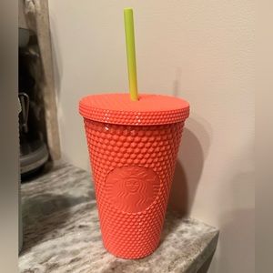 Starbucks tumbler